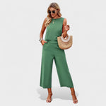 Mônica - Conjunto de Linho - Ines Braga