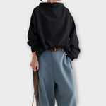 Nádia - Suéter intemporal para mulheres - Ines Braga