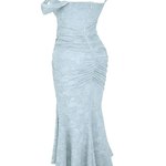 Nalina™ | Vestido Maxi – Elegância em Cada Detalhe - Ines Braga