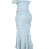 Nalina™ | Vestido Maxi – Elegância em Cada Detalhe - Ines Braga