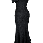 Nalina™ | Vestido Maxi – Elegância em Cada Detalhe - Ines Braga