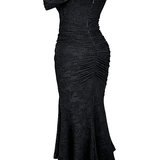 Nalina™ | Vestido Maxi – Elegância em Cada Detalhe - Ines Braga