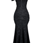 Nalina™ | Vestido Maxi – Elegância em Cada Detalhe - Ines Braga