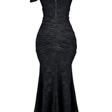 Nalina™ | Vestido Maxi – Elegância em Cada Detalhe - Ines Braga