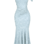 Nalina™ | Vestido Maxi – Elegância em Cada Detalhe - Ines Braga