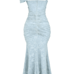 Nalina™ | Vestido Maxi – Elegância em Cada Detalhe - Ines Braga