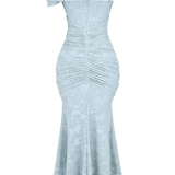 Nalina™ | Vestido Maxi – Elegância em Cada Detalhe - Ines Braga