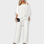 Narcisa - Conjunto Elegante - Ines Braga