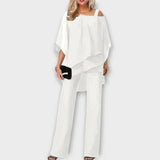 Narcisa - Conjunto Elegante - Ines Braga