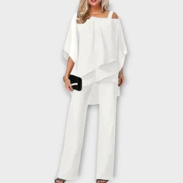 Narcisa - Conjunto Elegante - Ines Braga