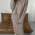 Nicole – Conjunto de Malha Elegante - Ines Braga