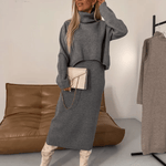 Nicole – Conjunto de Malha Elegante - Ines Braga