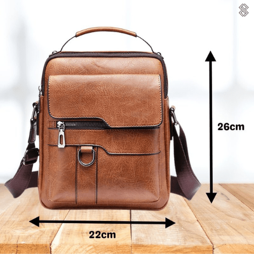 Nienke | Bolsa De Ombro De Luxo Impermeável Sustentável - Ines Braga