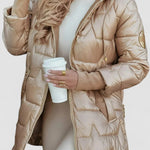 Noa | Casaco elegante com versatilidade para o dia a dia e calor fiável - Ines Braga