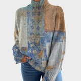 Noélia - Camisola de Malha Artística - Ines Braga