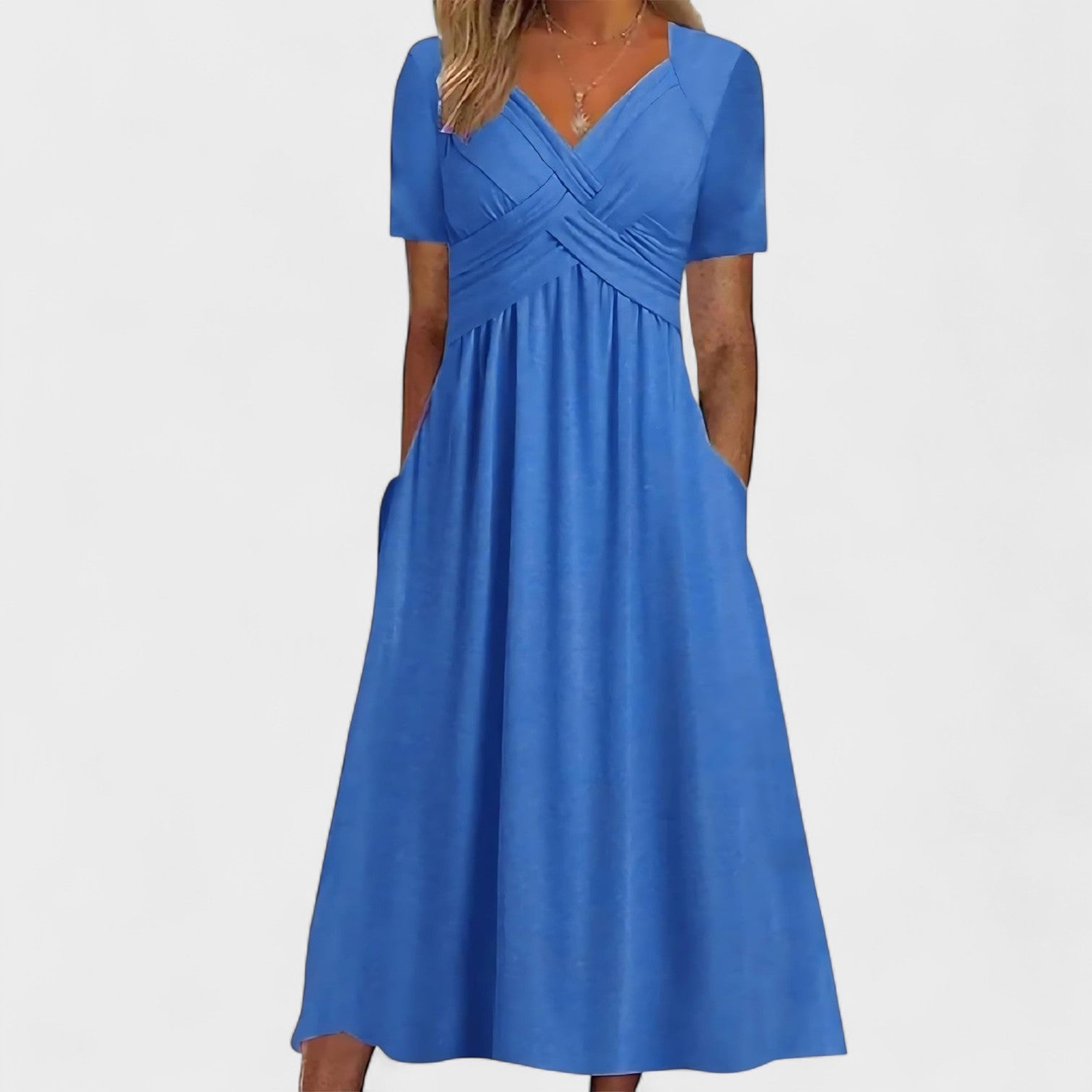 Nora - Conjunto de linho escandinavo minimalista - Ines Braga