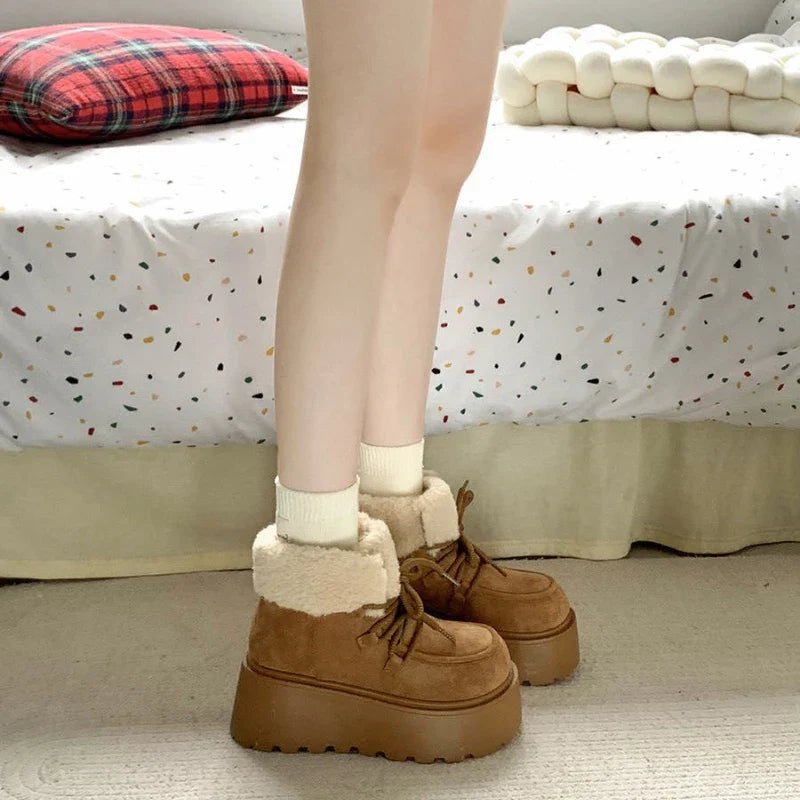 Odalys | Calor, conforto e elegância em cada passo - Ines Braga