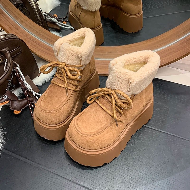 Odalys | Calor, conforto e elegância em cada passo - Ines Braga