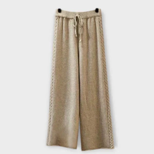 Olivia - Conjunto de Tricô - Ines Braga