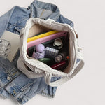 Olívia - Mala de Ombro de Veludo - Ines Braga