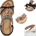 Olívia | Sandálias Ortopédicas - Ines Braga