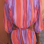 Paloma – O Vestido com um Toque de Atrevimento - Ines Braga