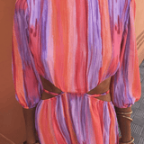 Paloma – O Vestido com um Toque de Atrevimento - Ines Braga