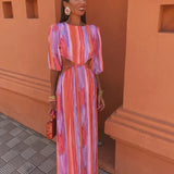 Paloma – O Vestido com um Toque de Atrevimento - Ines Braga