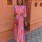 Paloma – O Vestido com um Toque de Atrevimento - Ines Braga