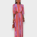 Paloma – O Vestido com um Toque de Atrevimento - Ines Braga