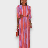 Paloma – O Vestido com um Toque de Atrevimento - Ines Braga