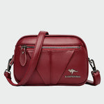 Peça de couro de elegância atemporal - Ines Braga