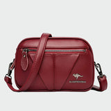 Peça de couro de elegância atemporal - Ines Braga