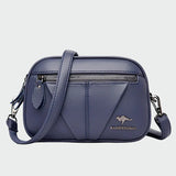 Peça de couro de elegância atemporal - Ines Braga