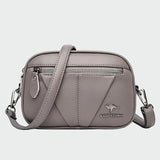 Peça de couro de elegância atemporal - Ines Braga