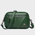 Peça de couro de elegância atemporal - Ines Braga