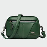 Peça de couro de elegância atemporal - Ines Braga