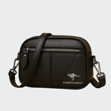 Peça de couro de elegância atemporal - Ines Braga