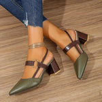 Pilar | Sapatos de Salto⏐Edição Premium - Ines Braga