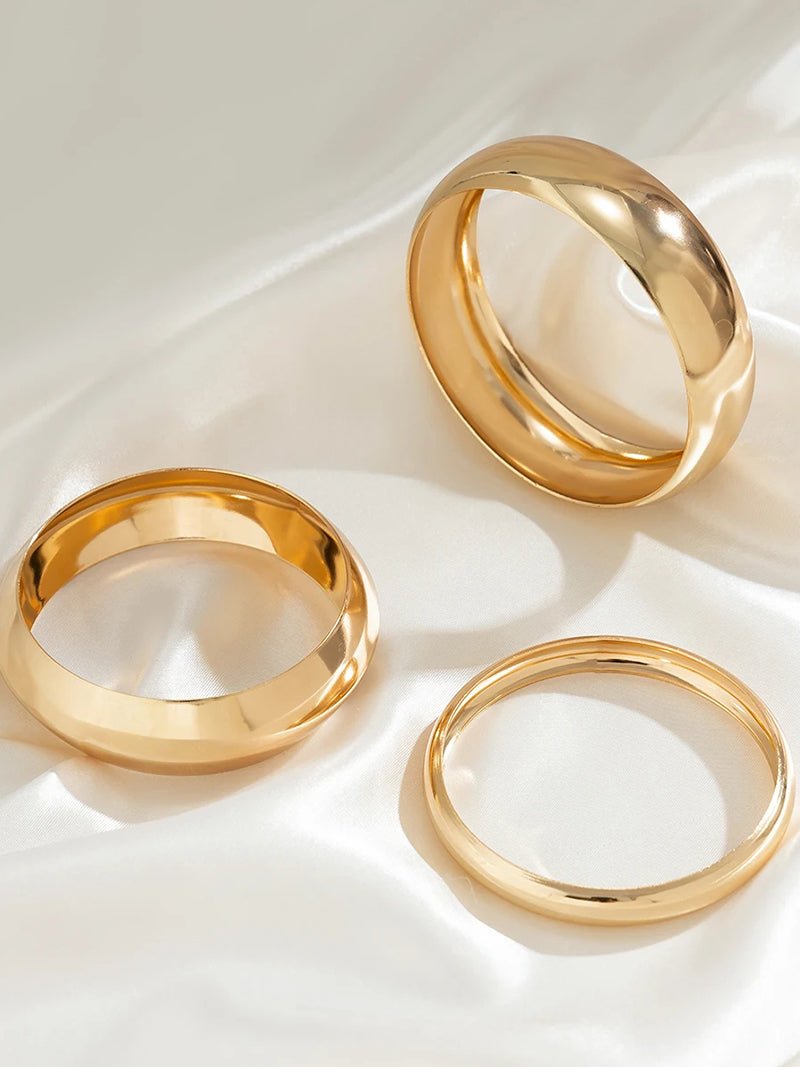 Pulseira de 3 peças - Ines Braga