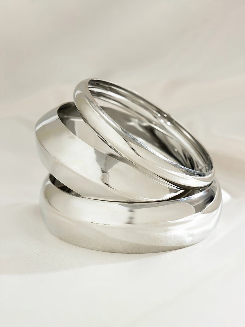 Pulseira de 3 peças - Ines Braga