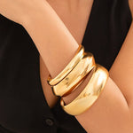 Pulseira de 3 peças - Ines Braga