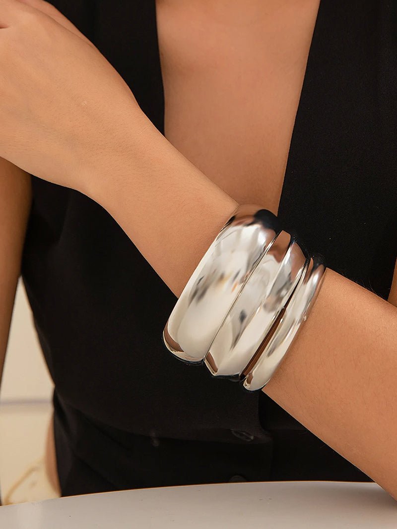 Pulseira de 3 peças - Ines Braga