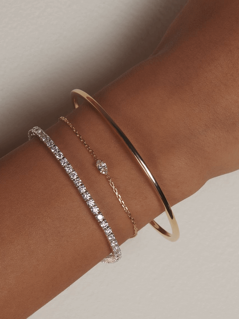 Pulseira Rivière - Ines Braga