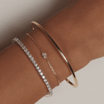 Pulseira Rivière - Ines Braga