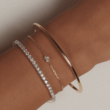 Pulseira Rivière - Ines Braga