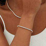 Pulseira Rivière - Ines Braga