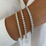 Pulseira Rivière - Ines Braga