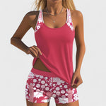 Raquel - Conjunto de Fato de Banho Exclusivo - Ines Braga