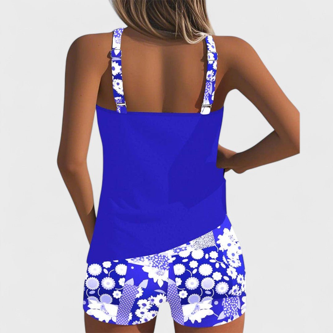 Raquel - Conjunto de Fato de Banho Exclusivo - Ines Braga